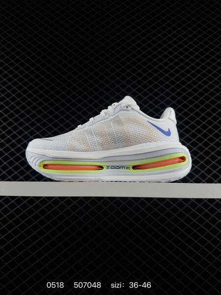 Nike Vomero Premium ReactX Air Zoom white blue orange yellow EU 36-46 running