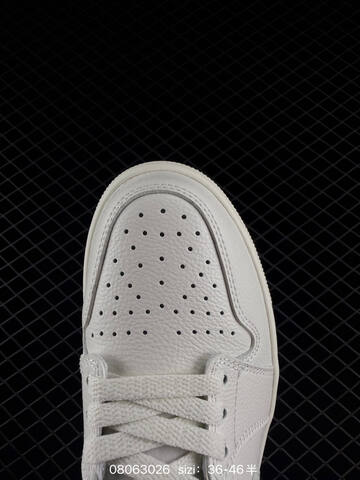 Air Jordan 1 Retro Low OG Sail AIR JORDAN 1 Aj1 Lifestyle (BS-78870)