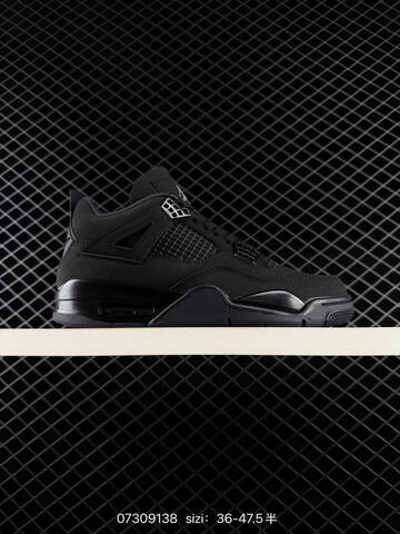 Nike Air Jordan 4 Retro AIR JORDAN TPU Q Lifestyle (BS-78901)