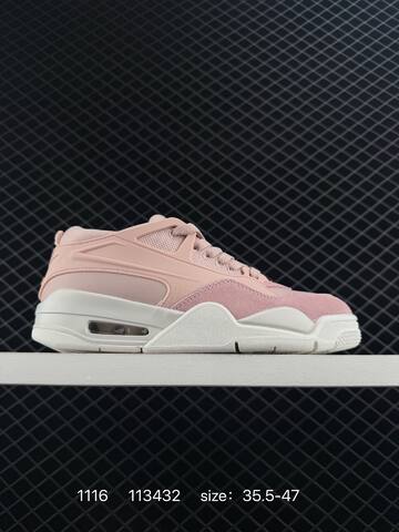 Jordan Air Jordan 4 RM Pink White EU 35 5-47 Sneaker - Unisex (BS-80258)