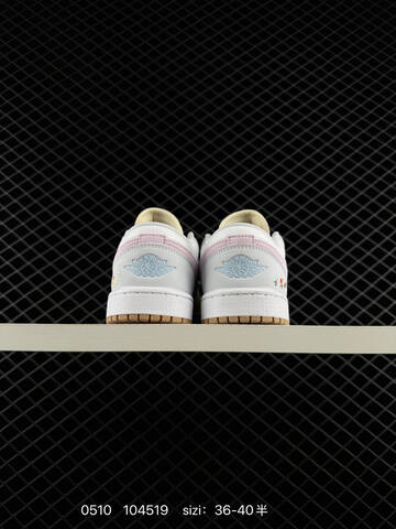 Other VT Air Jordan AIR JORDAN Low MD Zp Lifestyle (BS-79312)