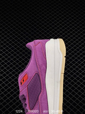 Other Who Decides War x Nike Jordan FLIGHT COURT ATE HF3255-500 36 36 5 37 Lifestyle - Women's (BS-73526)