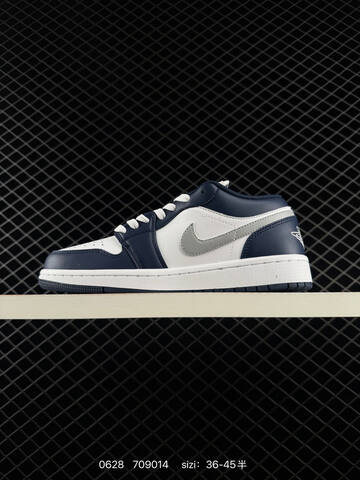Air Jordan 1 Low Lsland Green AIR JORDAN 1 Aj1 Lifestyle (BS-79070)
