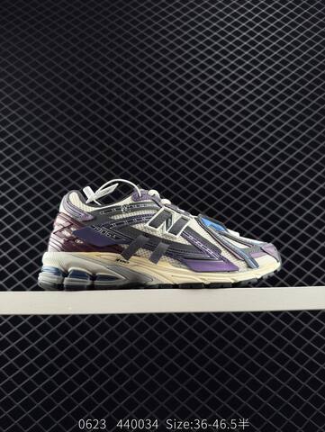 New Balance 1906A Off White Purple Dark Grey Blue Burgundy EU 36-46 5 Sneaker - Unisex (BS-83258)