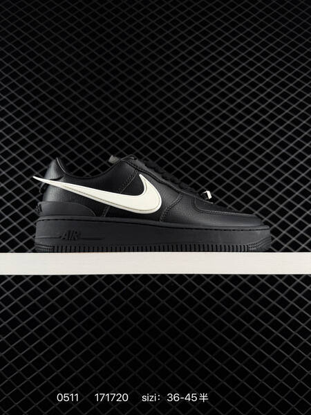 Ambush x Nike Air Force 1 07 Low SP Swoosh AMBUSH DV3464 lifestyle