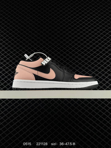 Nike Air Jordan 1 Low AIR JORDAN IR7560-010 36 36 5 37 5 38 38 5 39 40 40 5 41 Lifestyle - Unisex (BS-79280)