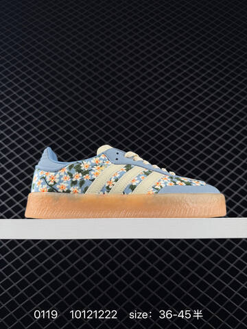 Adidas Samba XLG JQ6046 Originals Samba Blokecore Lifestyle (BS-76651)