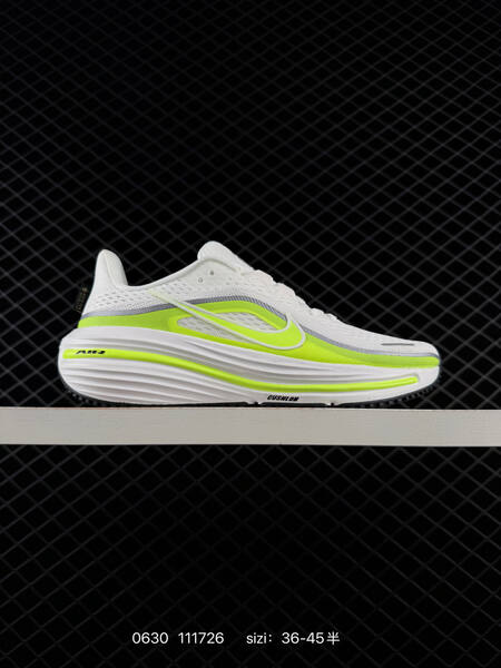 Nike Air Zoom Structure 26 black white EU 36-45 running shoe