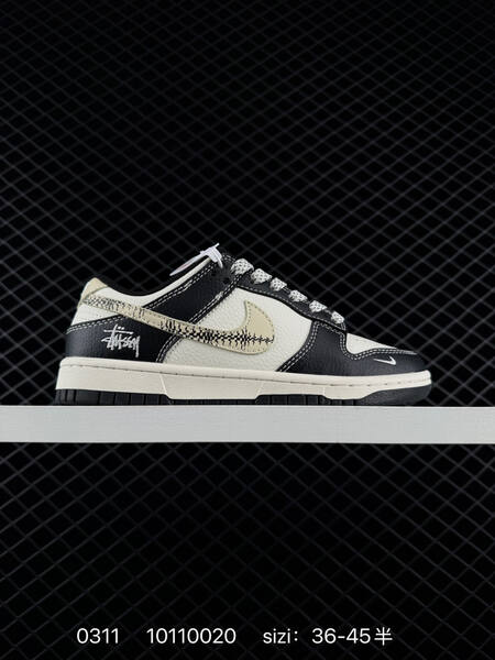 Nike Dunk Low white blue EU 36-45 lifestyle