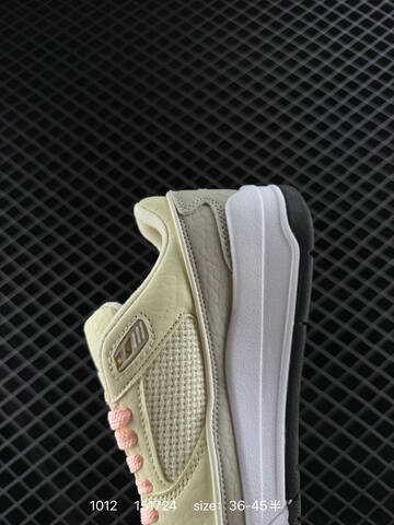 Jordan Flight Court Beige White Pink Grey Black EU 36-45 Sneaker - Unisex (BS-80533)