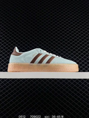 ADIDAS SAMBA Adidas EVA OG Lifestyle (BS-75654)