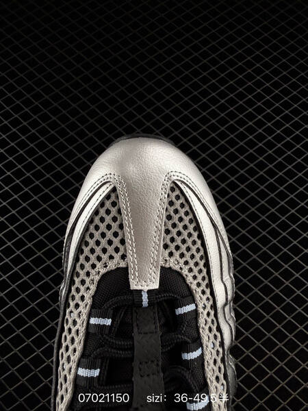 Nike Air Max 95 Big Bubble IQ7708-095 black silver light blue white EU 36-49 5 lifestyle