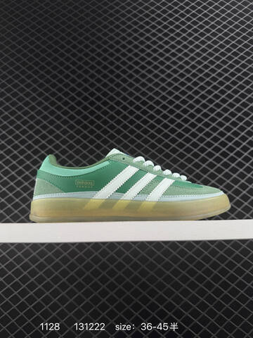 Bad Bunny x Adidas Originals GAZELLE Indoor JS5049 Lifestyle (BS-77154)