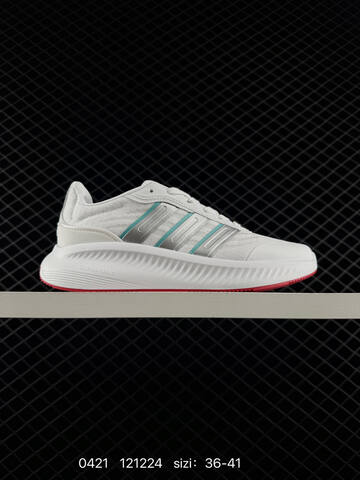 Other Adidas Neo Lite Racer Rebold Logo 121223 JS3365 Lifestyle (BS-75912)