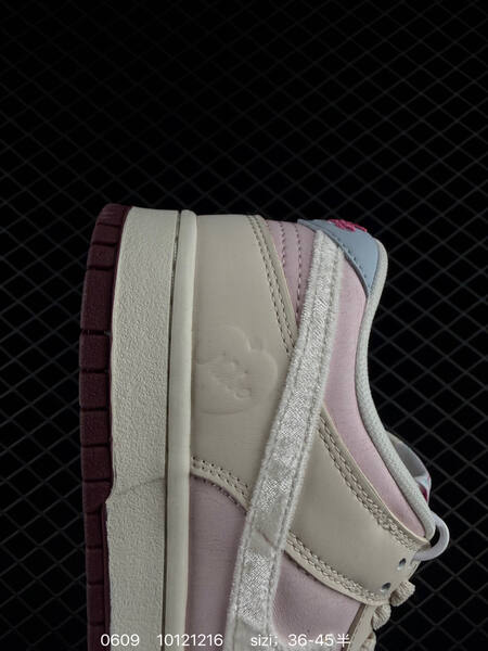 Nike Dunk Low SB light pink cream white burgundy light blue EU 36-45 skate
