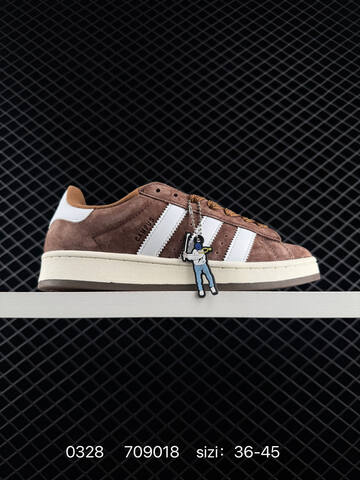 Adidas CAMPUS 00s 2026 New Lifestyle (BS-76252)