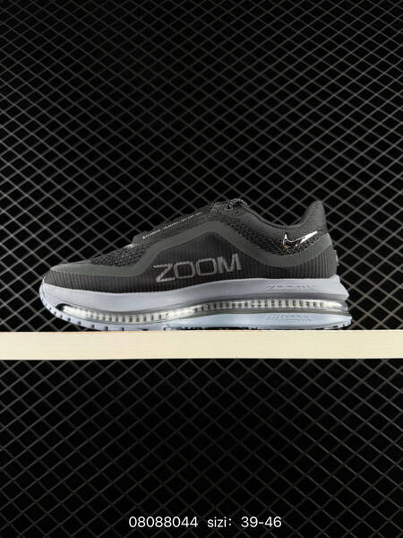 Nike Pegasus Premium Airscape black grey white EU 39-46 running