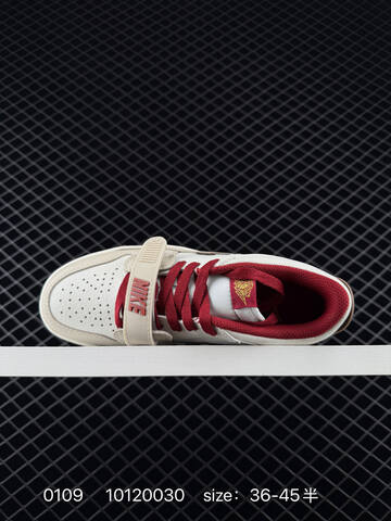 Jordan Air Jordan Legacy 312 Low White Beige Brown Red EU 36-45 Sneaker - Unisex (BS-79867)
