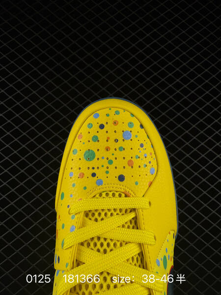 Nike Kobe 6 Yellow Multi-Color Blue White 38-46 5 basketball lifestyle