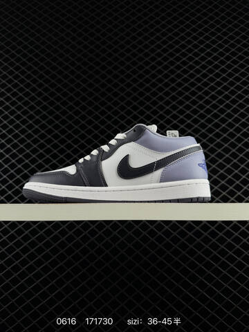 Air Jordan 1 Low Lsland Green AIR JORDAN 1 Aj1 Lifestyle (BS-79122)