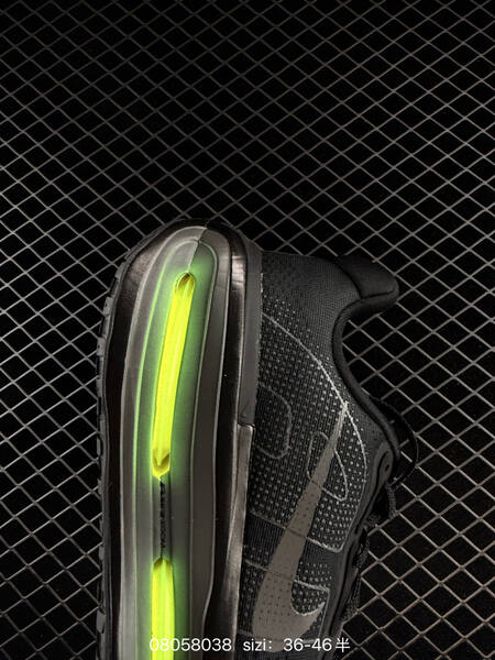 Nike Air Zoom Pegasus Premium black grey neon green EU 36-46 running