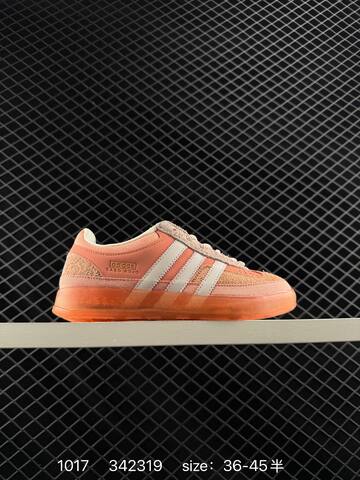 T Bad Bunny x Adidas Gazelle Indoor BadBunny Adidas GazelleIndoor Lifestyle (BS-77588)