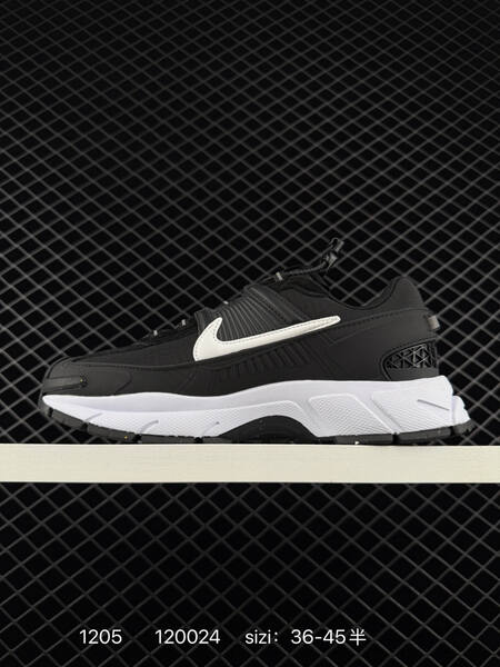Nike Zoom Vomero Roam black white 36-45 running lifestyle