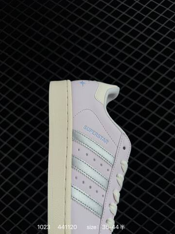NEIGHBORHOOD x Adidas Originals SUPERSTAR Lifestyle (BS-77526)