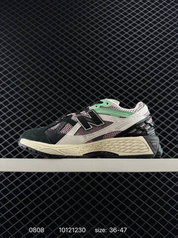 New Balance M1906 Black Pink Mint Cream EU 36-47 Running Shoe Running Sneakers - Unisex (BS-82992)