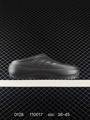 ADIDAS OZWEEGO Adidas OZWAVE CLOG Ozeave CLOG JR6758 Size 36 45 110017 Lifestyle - Unisex (BS-76551)