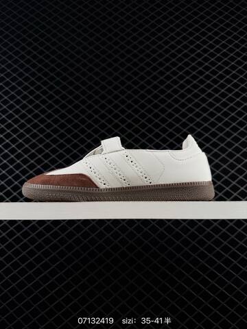Kith x Adidas Original Samba OG LA5398 Lifestyle (BS-74931)
