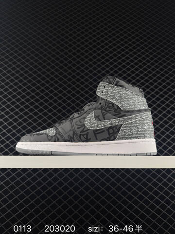 Nike Air Jordan 1 Retro High OG AIR JORDAN 1 AJ1 Replica Lifestyle (BS-73163)