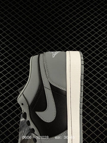 Nike AIR JORDAN 1 LOW Lifestyle (BS-70938)