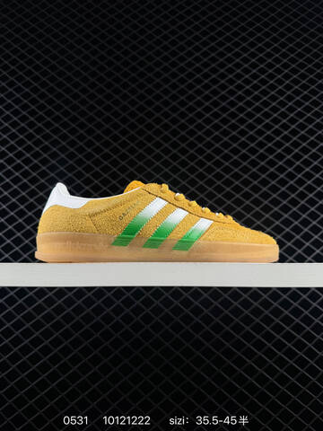 Adidas Originals GAZELLE INDOOR IF1808 35 5 36 36 5 37 5 38 38 5 39 40 40 5 41 42 Lifestyle - Unisex (BS-75432)