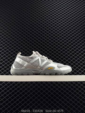 New Balance MT10 Black Gray EU 36-45 Trail Shoe - Unisex (BS-83278)