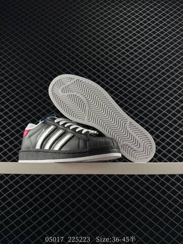 Adidas Originals Superstar B27136 LOGO 3D Lifestyle (BS-78661)