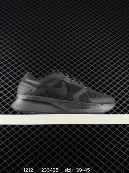 Nike Run Swift 3 black white EU 36-45 running lifestyle