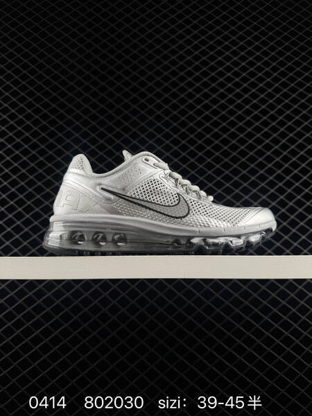 Nike Air Max 2013 Multiple colorways Black Gold Metallic Silver White Silver Triple Black EU 39-45 with half sizes running lifestyle