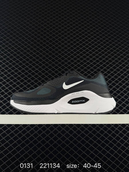 Nike Structure Plus grey green black 40-45 running lifestyle