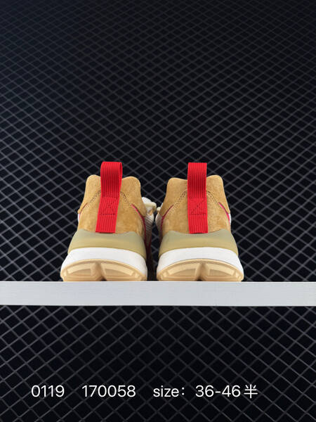 Nike Tom Sachs x Nike Craft Mars Yard Shoe 3 0 white tan pink red EU 36-46 lifestyle