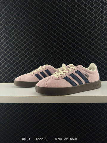 Other Adidas Vl Court Classic T JR8309 Lifestyle (BS-77739)