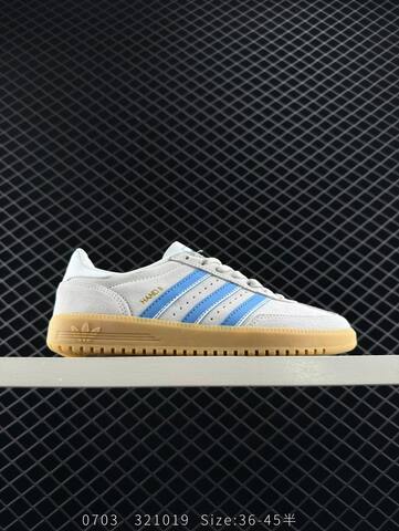 ADIDAS HANDBALL SPEZIAL Adidas Hand II Adidas Originals Hand 2 ID2115 2025 New Lifestyle (BS-78266)