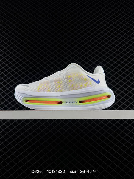 Nike Vomero Premium ReactX Air Zoom white blue yellow green orange EU 36-47 running shoe