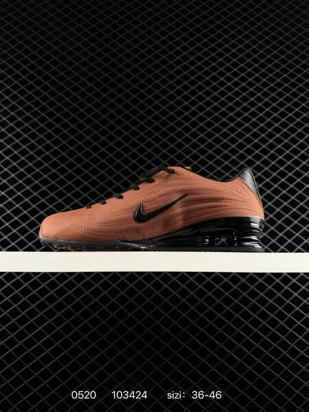 Nike Shox Z black silver EU 36-46 lifestyle