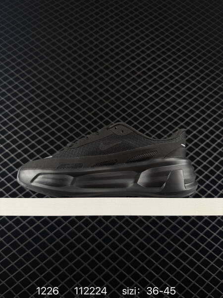 Nike Comfort Ride EasyOn Black EU 36-45 running lifestyle