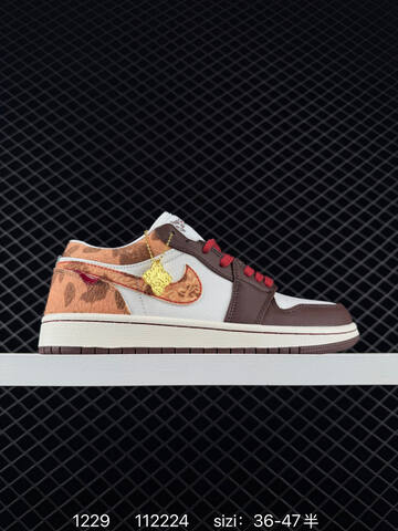 Nike Air Jordan 1 CNY Lifestyle (BS-73412)