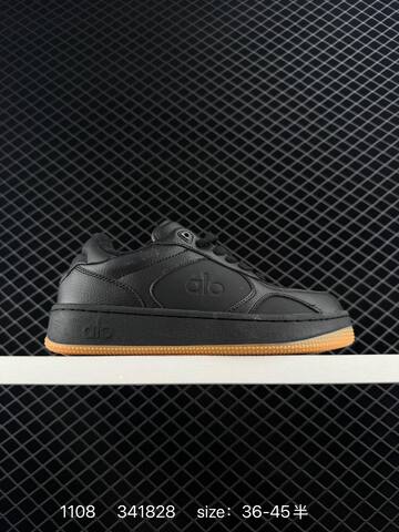 Alo Recovery Mode Yoga Jisoo a Premium Replica High-end Men s And Women s Fashion Sports Running And Basketball Shoes Up To 95 Off Retail During The Current Promotion Casual Lifestyle Sneakers (BS-88226)
