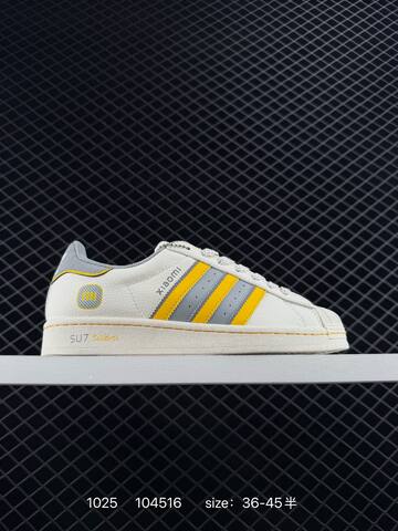 Adidas Originals Superstar x Xiaomi SU7 Ultra 82 3D Lifestyle (BS-77499)