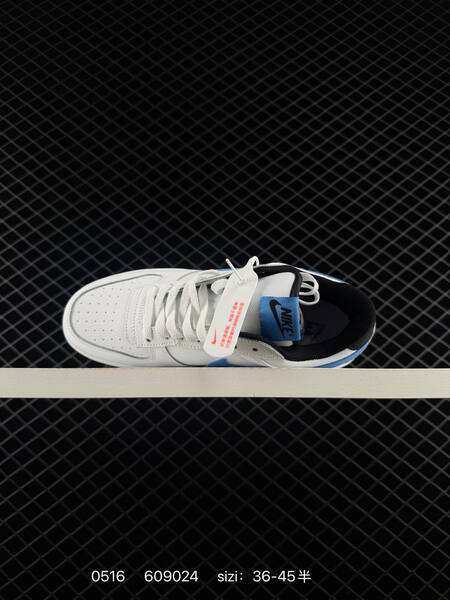 Nike Big Low 355152-106 black white grey gum EU 36-45 skate