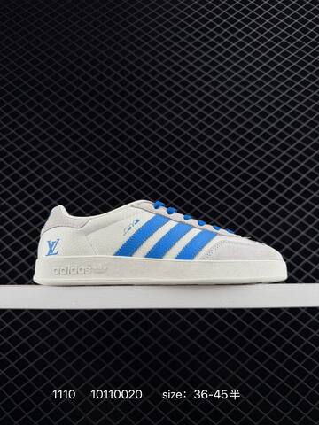 Adidas Originals Gazelle INdoor x GUCCI Lifestyle (BS-77348)
